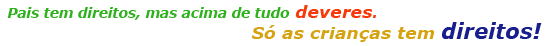 SOS PAPAI e MAM�E